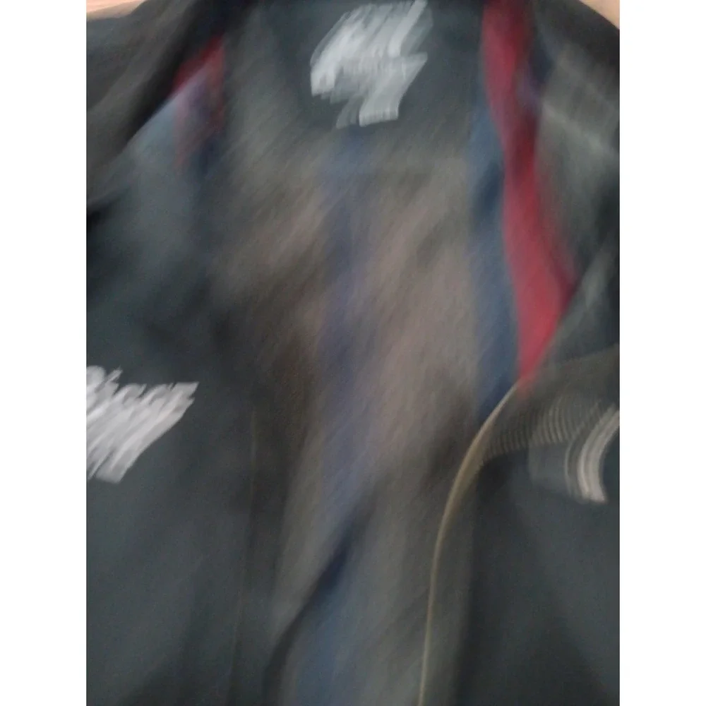 Carhartt Barn Jacket Men Black Relaxed Fit Blanket Lined OJ3828-M Rare‎ Limited